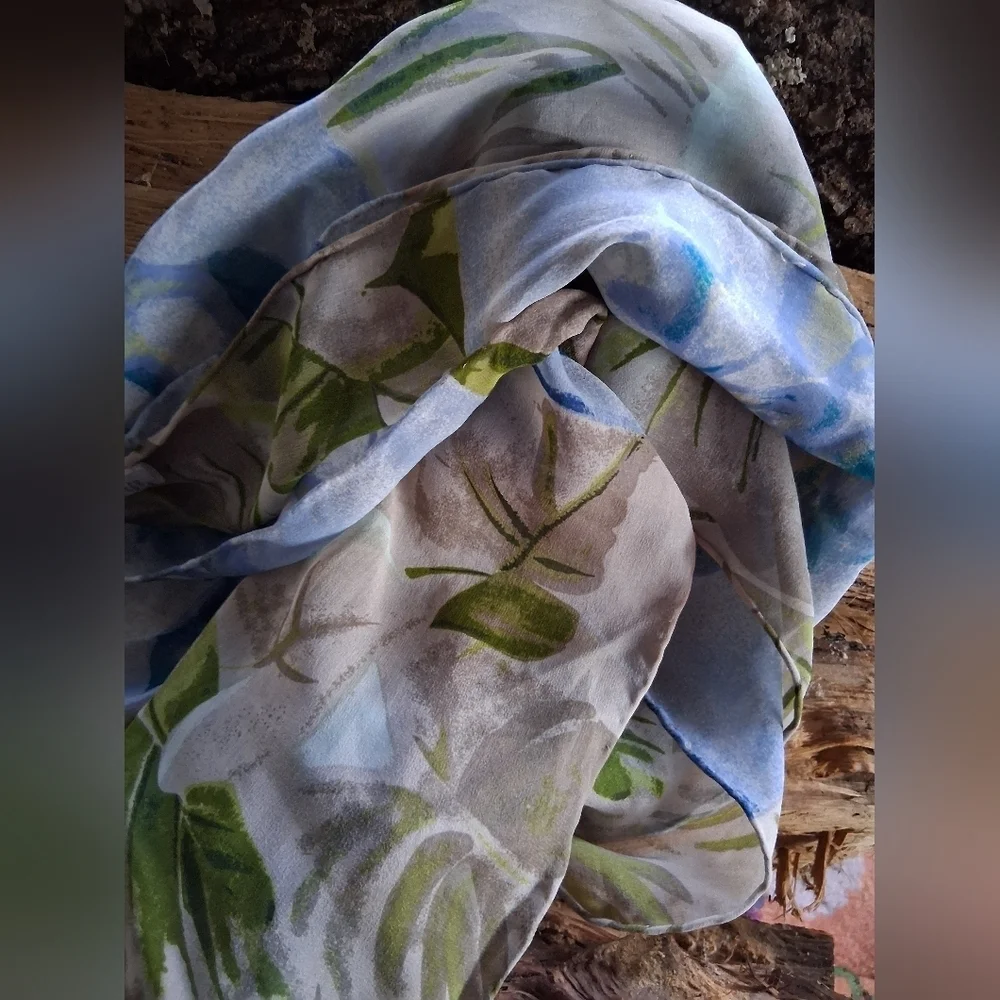 Gorgeous Silk Scarf